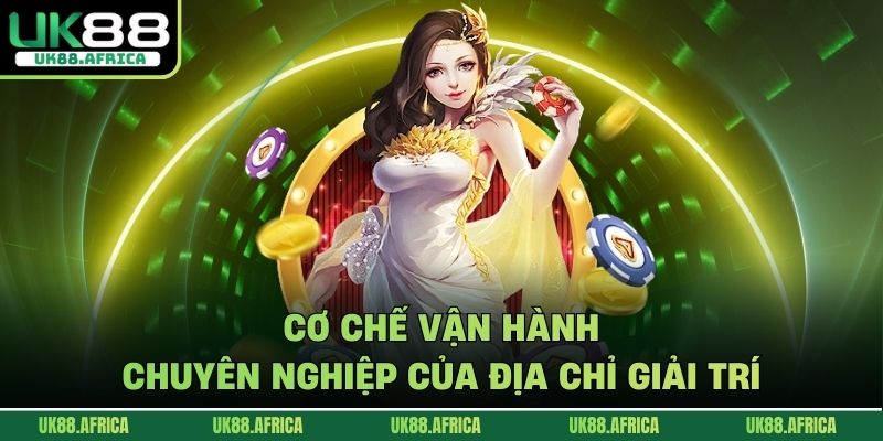 Giới Thiệu UK88