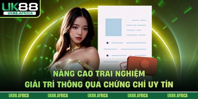 Giấy Phép Hoạt Động