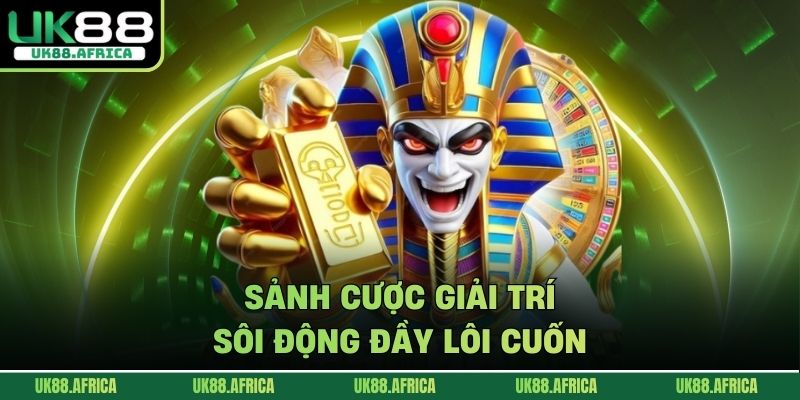 Nổ hũ UK88