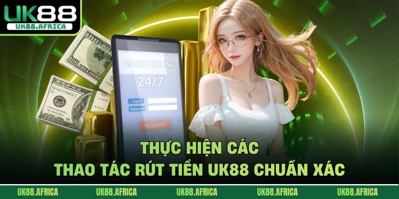 Rút Tiền UK88
