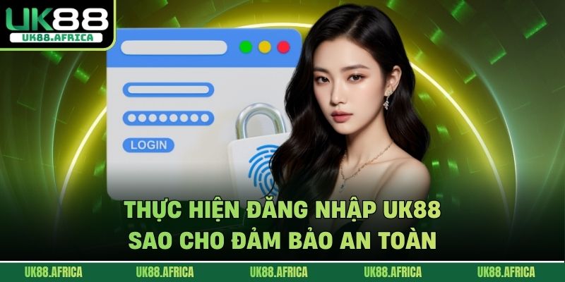 Đăng Nhập UK88