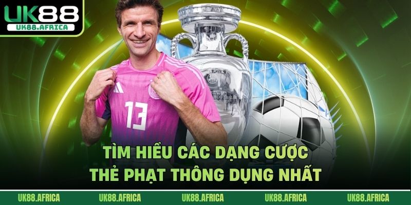 Kèo thẻ vàng