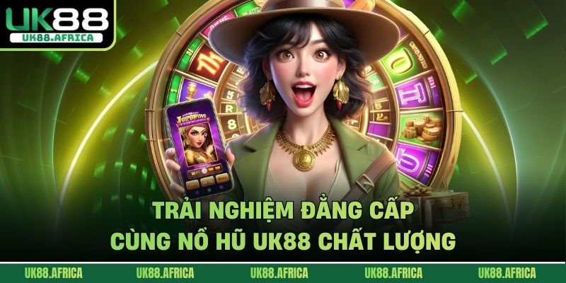 Nổ hũ UK88