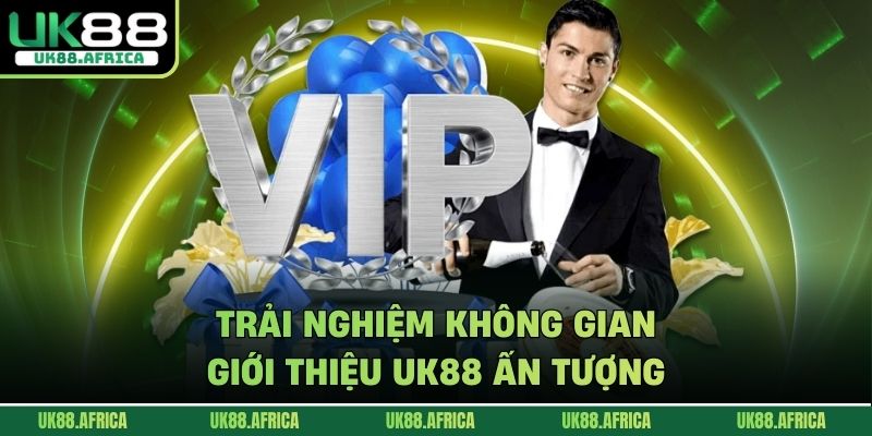 Giới Thiệu UK88