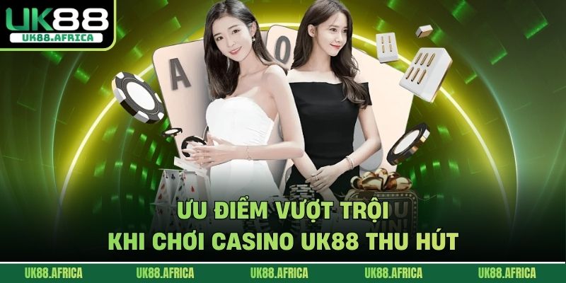 Casino UK88